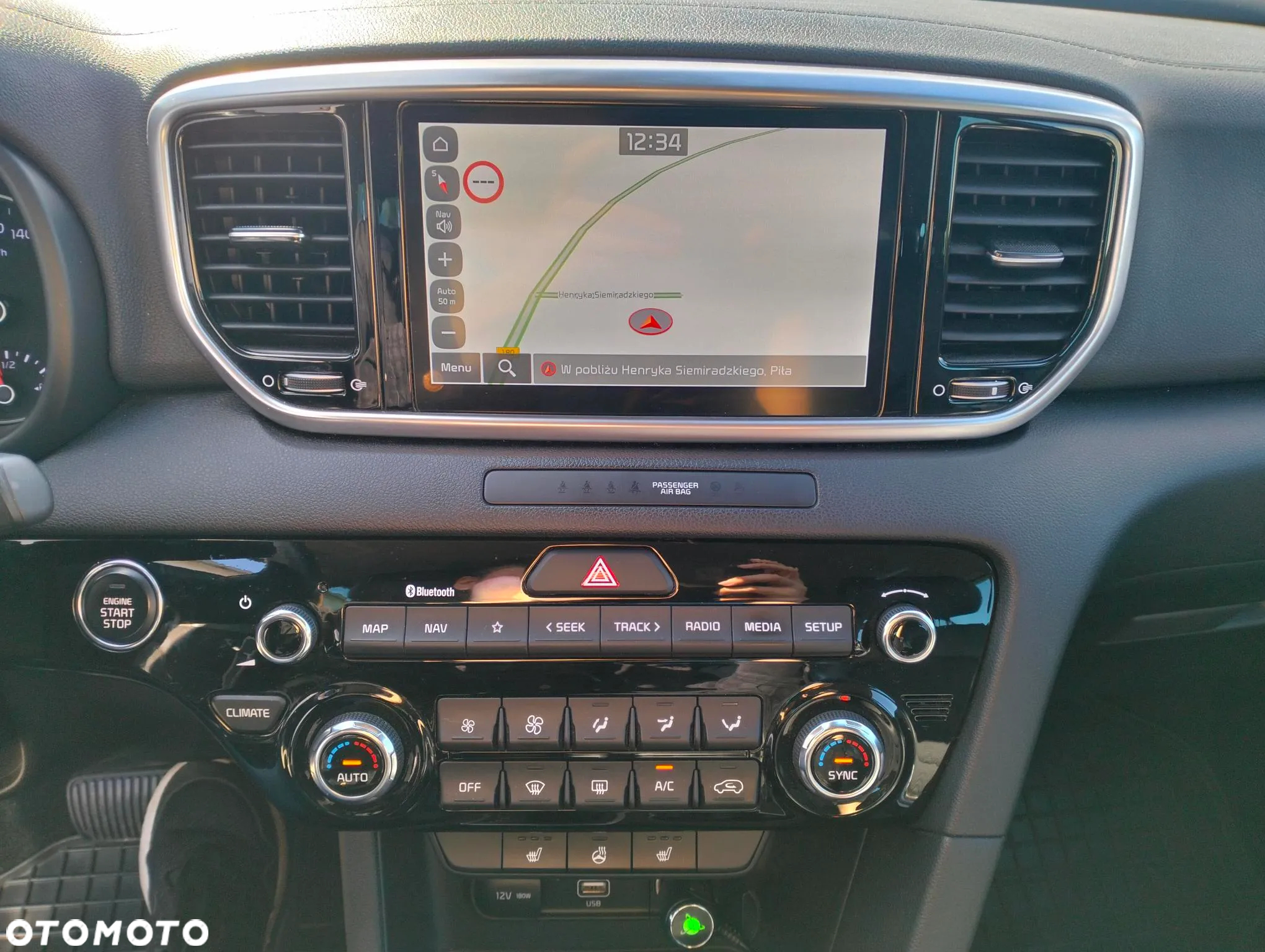 Kia Sportage 1.6 T-GDI Black Edition 2WD DCT - 23