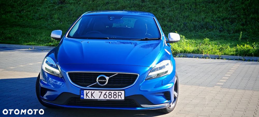 Volvo V40 D3 Drive-E R-Design Kinetic - 3