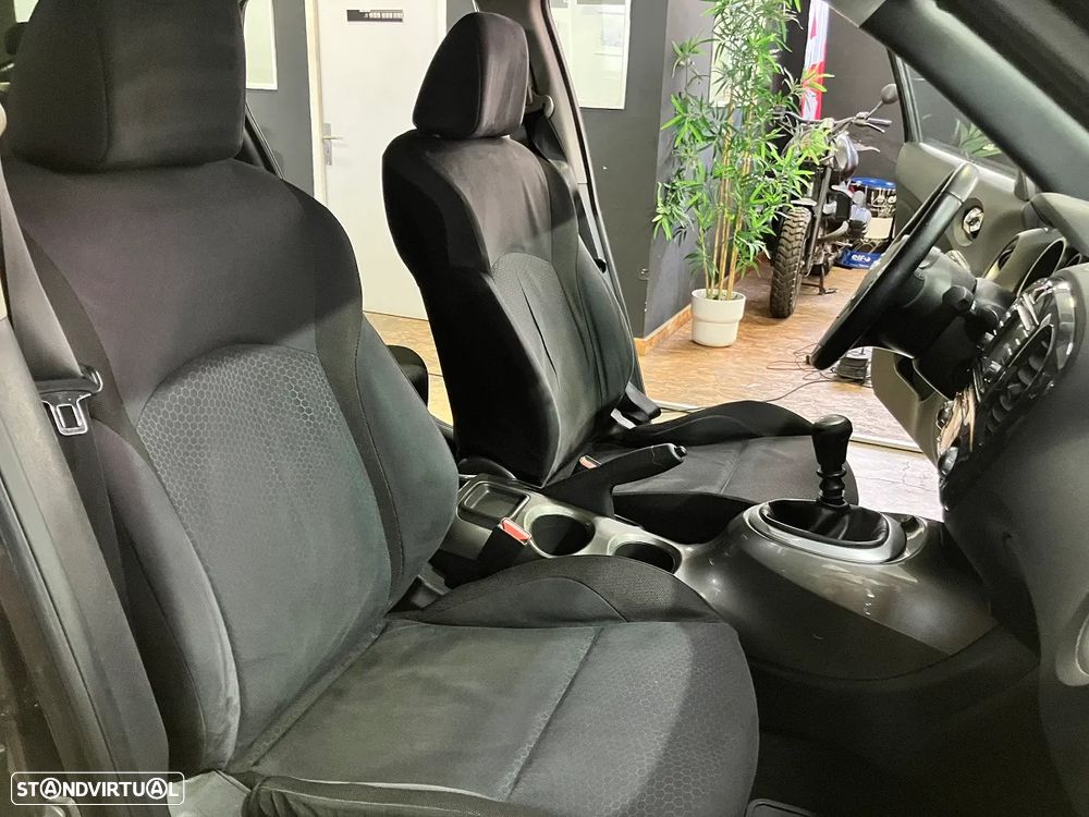 Nissan Juke 1.5 dCi Tekna Premium 129g - 14