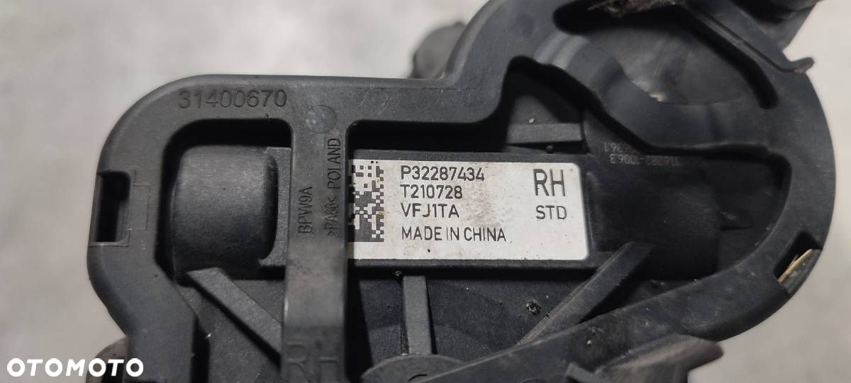 ZACISK HAMULCOWY TYŁ TYLNY PRAWY VOLVO S90 II B5 2.0 P32287434 - 9