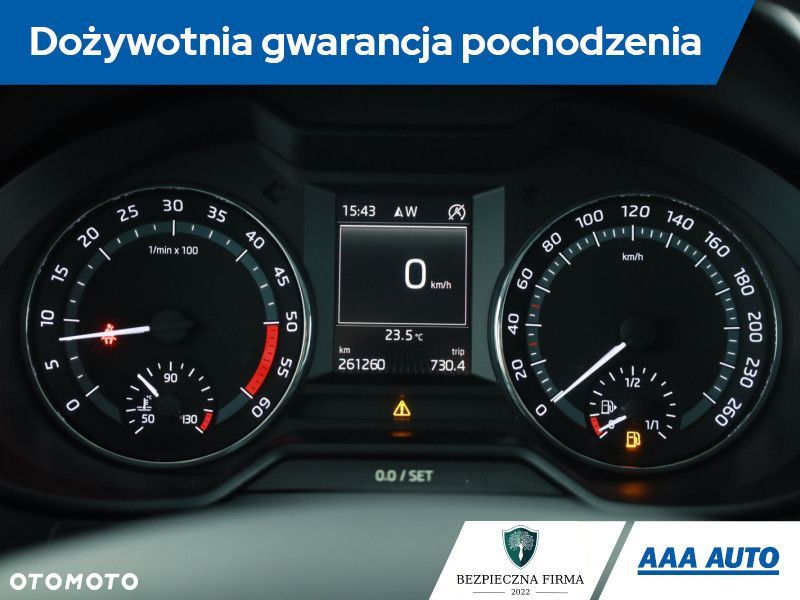 Skoda Octavia - 10