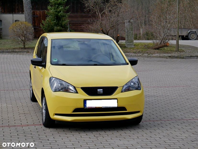 Seat Mii 1.0 Ecomotive Chic - 3