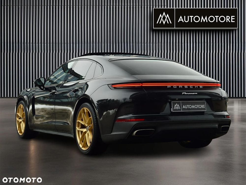 Porsche Panamera 4 - 7
