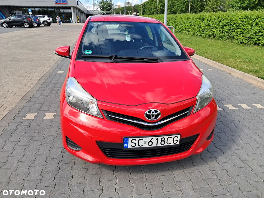 Toyota Yaris 1.0 Life - 9