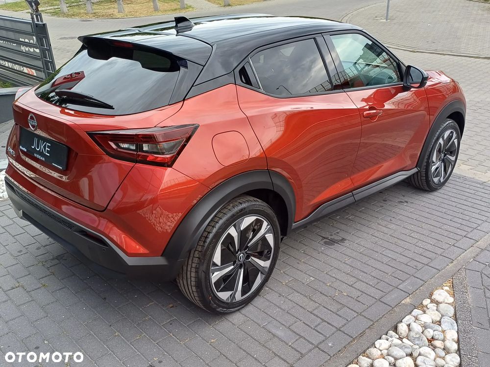 Nissan Juke 1.6 Hybrid N-Connecta AMT - 5
