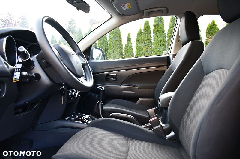 Mitsubishi ASX 1.6 ClearTec 2WD Diamant Edition - 10