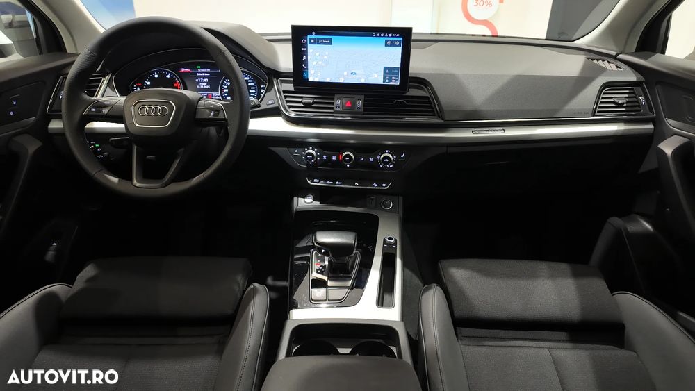 Audi Q5 40 TDI quattro S tronic advanced - 14