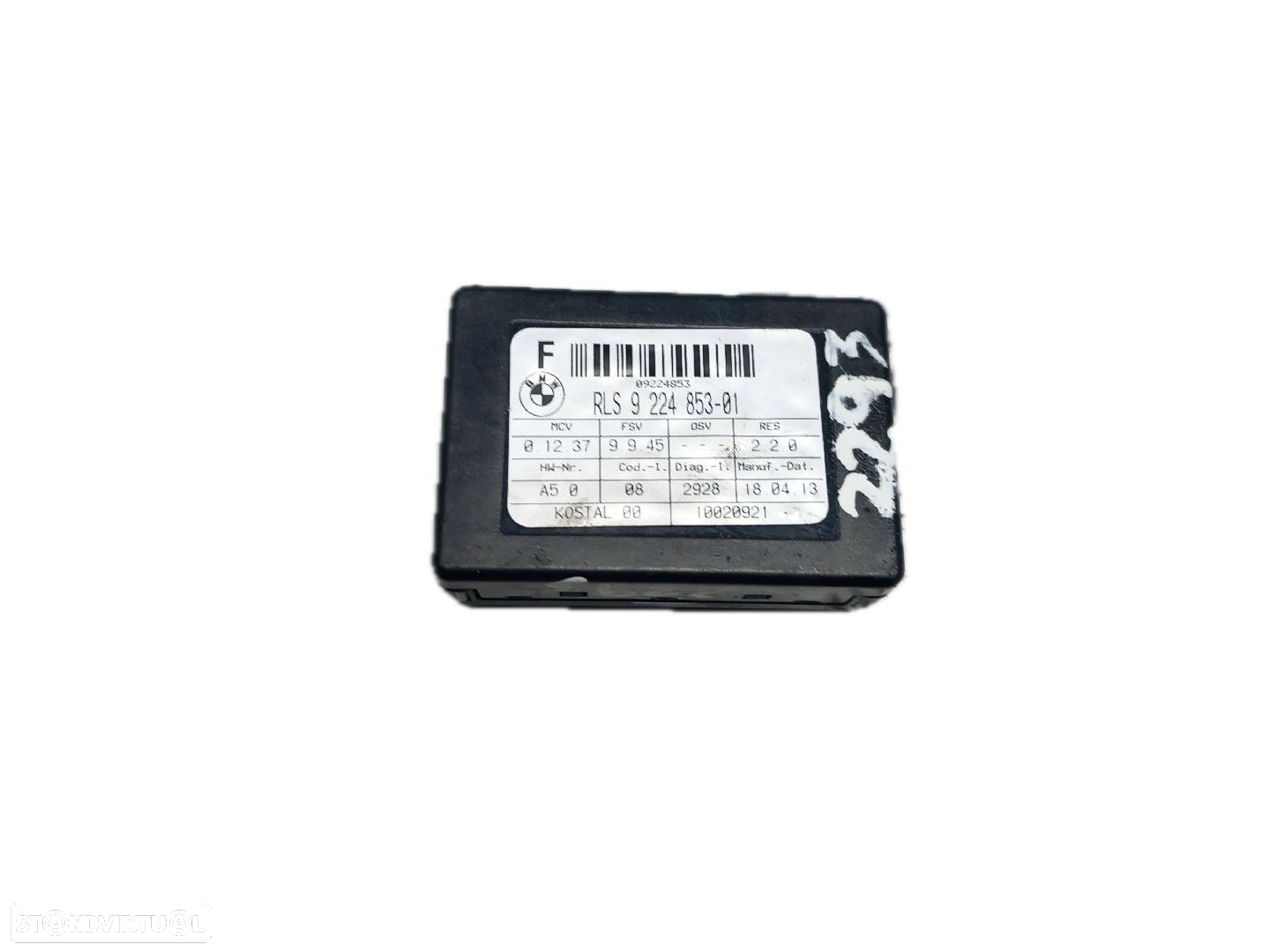 Módulo Eletrónico Bmw 1 (E87) - 2
