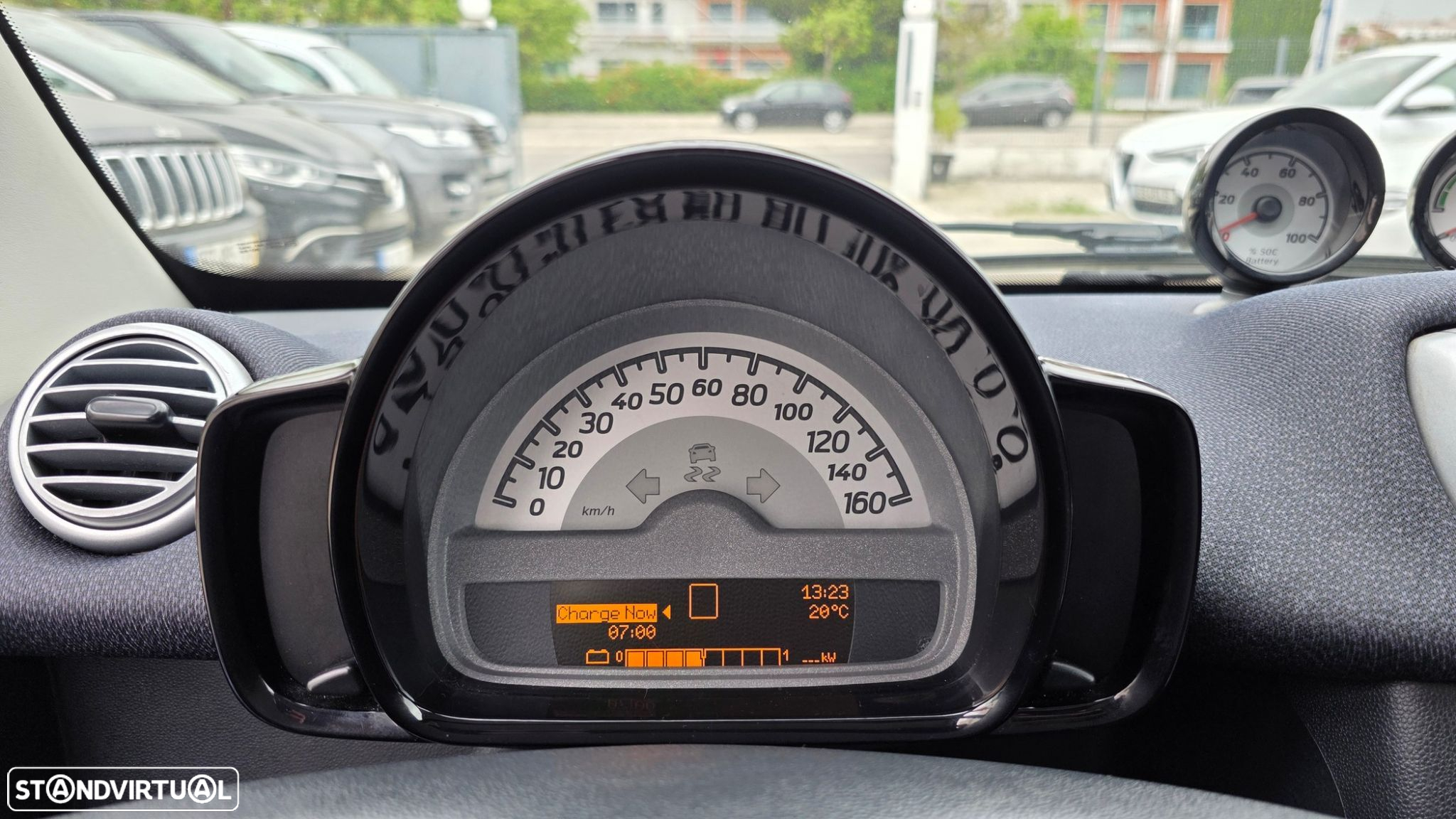 Smart ForTwo Coupé Electric Drive Passion - 12