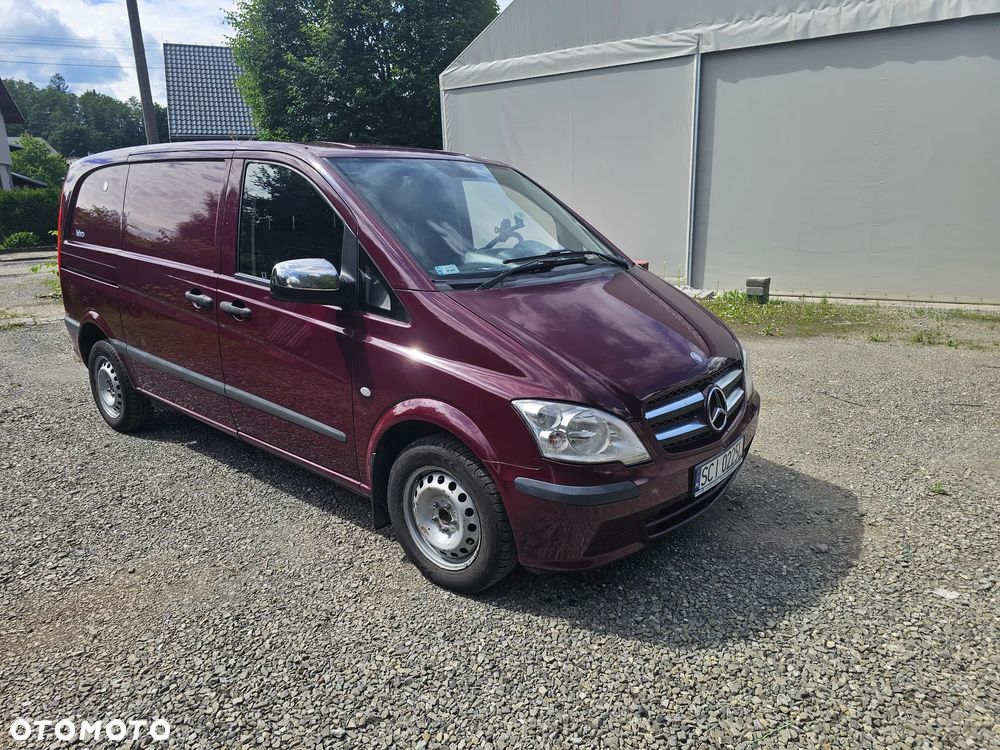 Mercedes-Benz Vito - 1