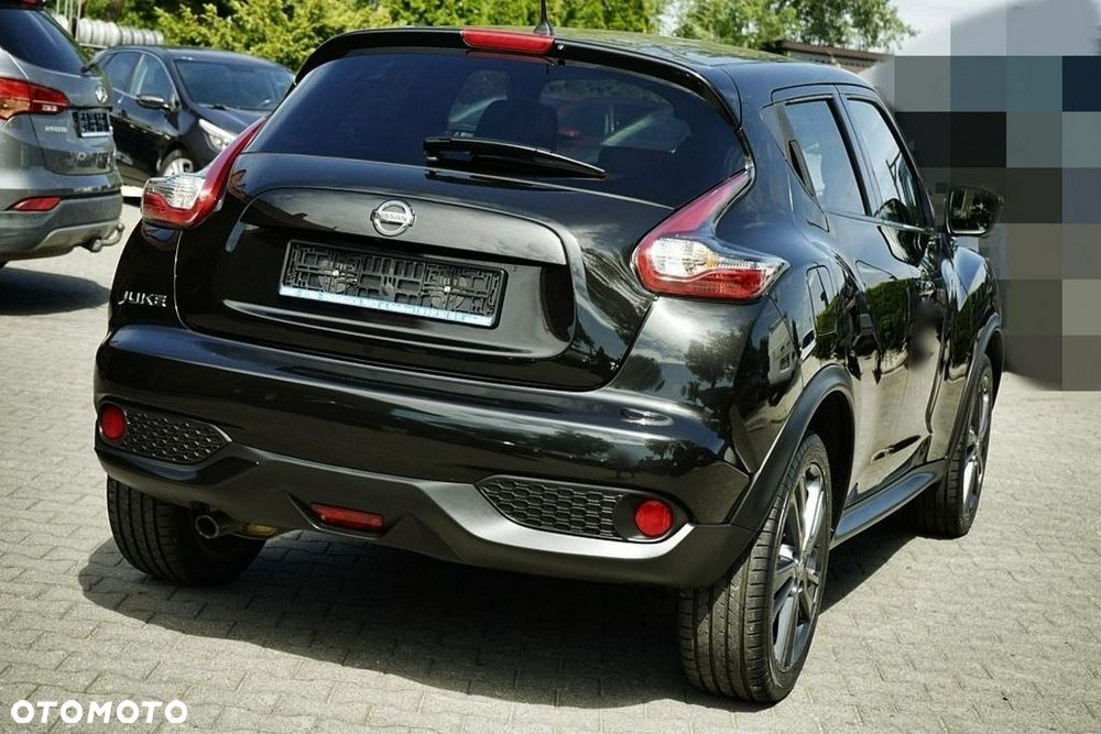Nissan Juke - 6