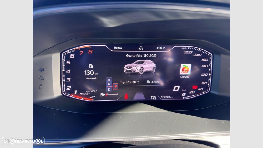 Cupra Formentor - 14