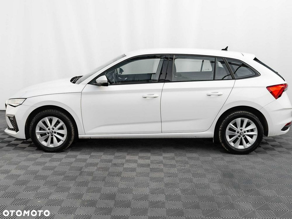 Skoda Scala 1.0 TSI Selection DSG - 10