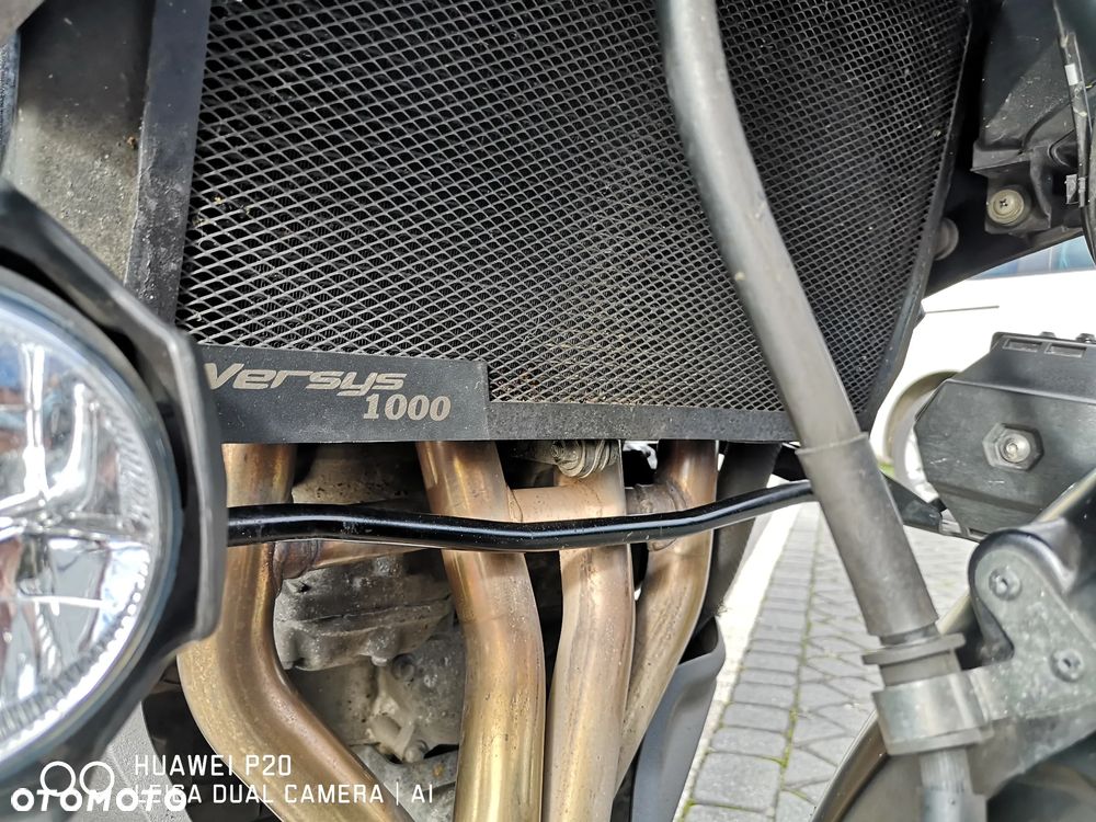 Kawasaki Versys 1000 - 26