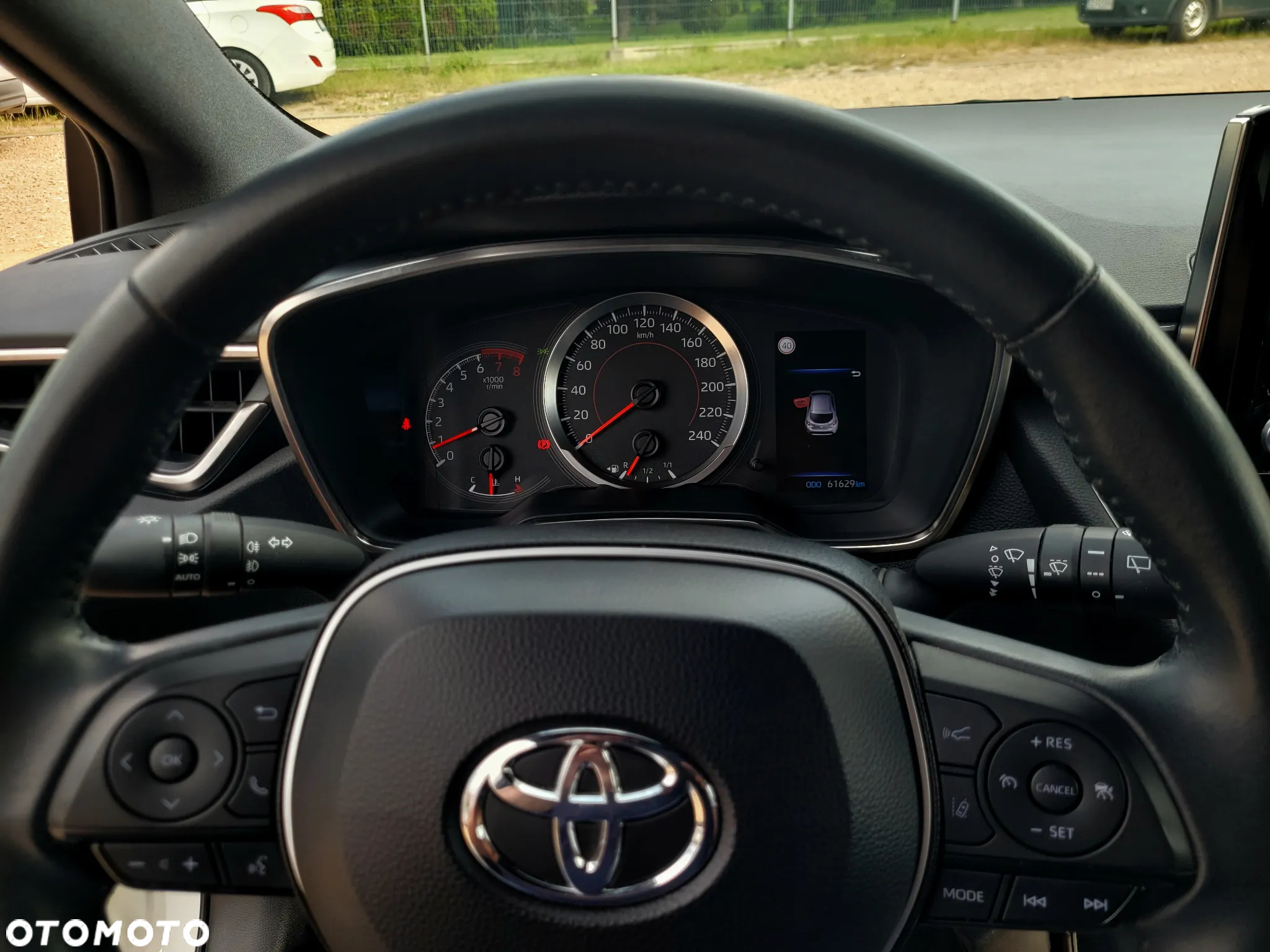 Toyota Corolla 1.2 T Comfort - 6