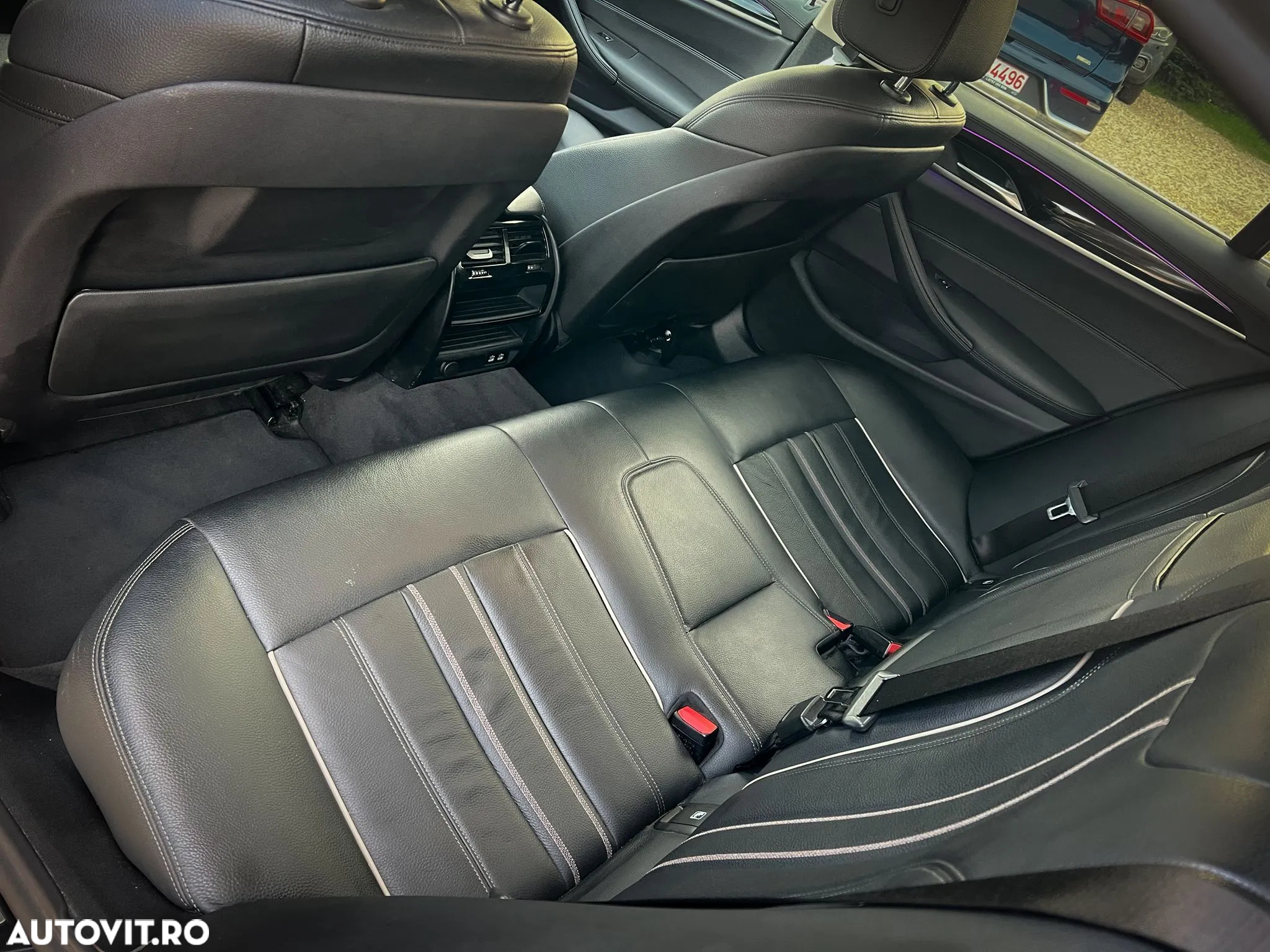 BMW Seria 5 530e AT PHEV - 13