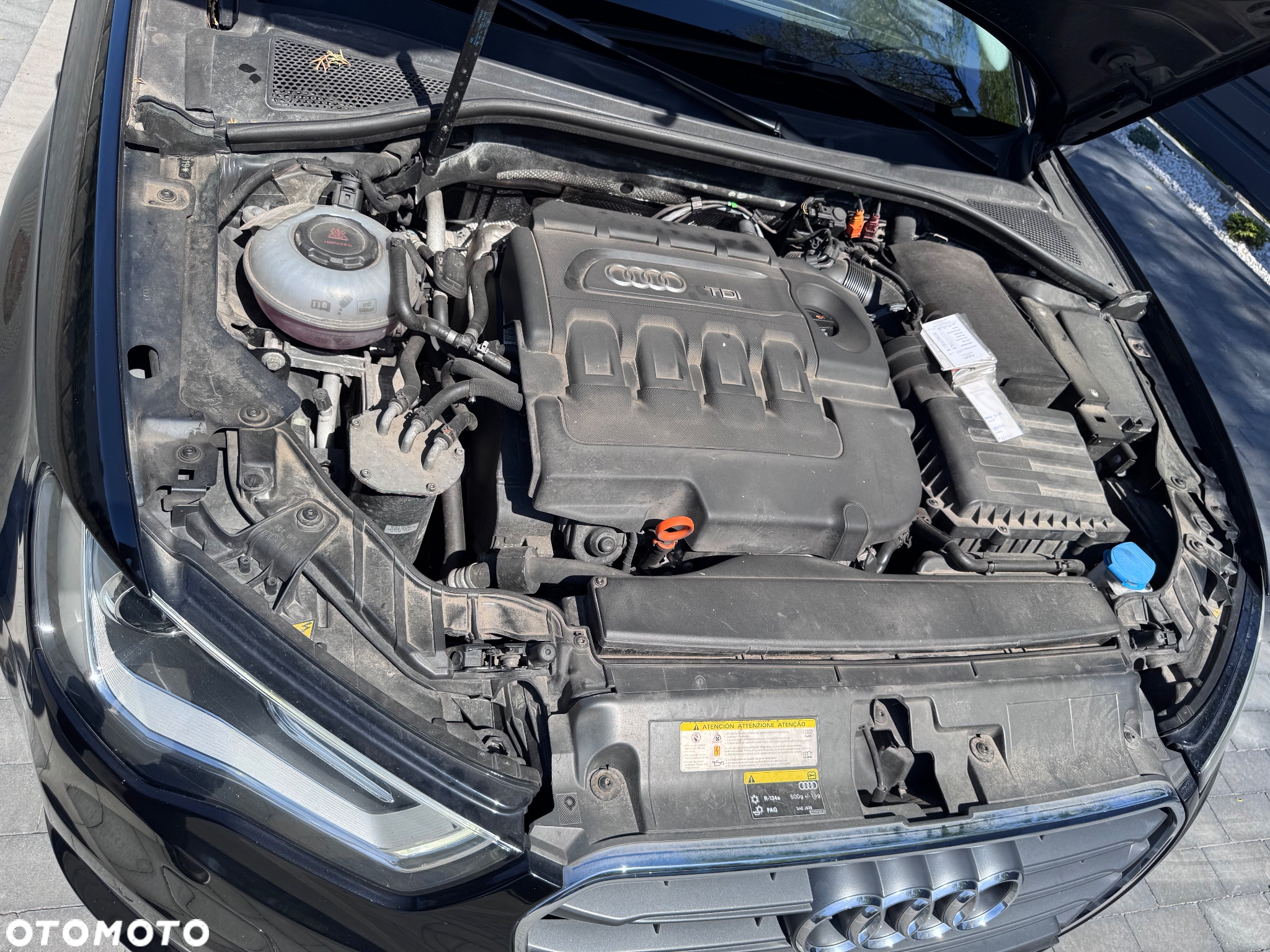 Audi A3 2.0 TDI - 13
