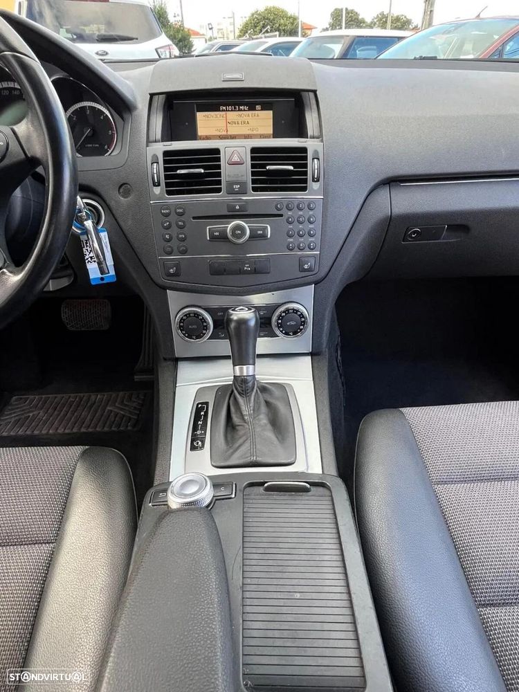 Mercedes-Benz C 200 CDI Auto Avantgarde - 16