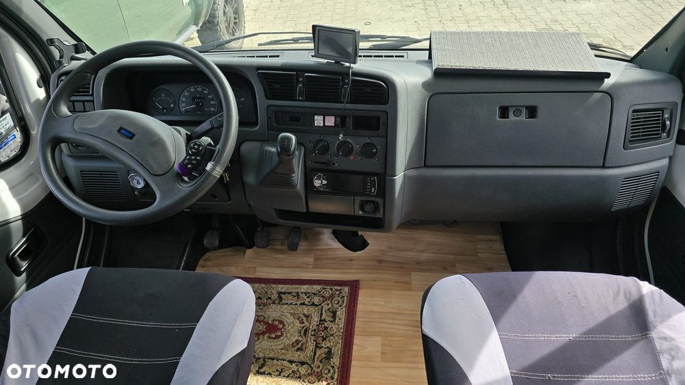 Fiat Ducato Burstner - 29