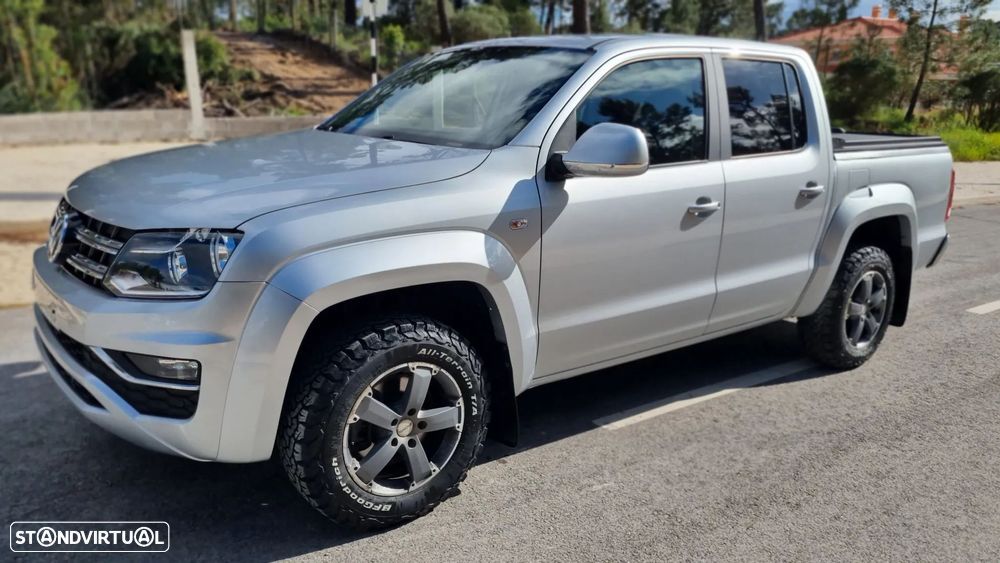 VW Amarok 3.0 TDI CD Highline 4Motion Aut. - 13