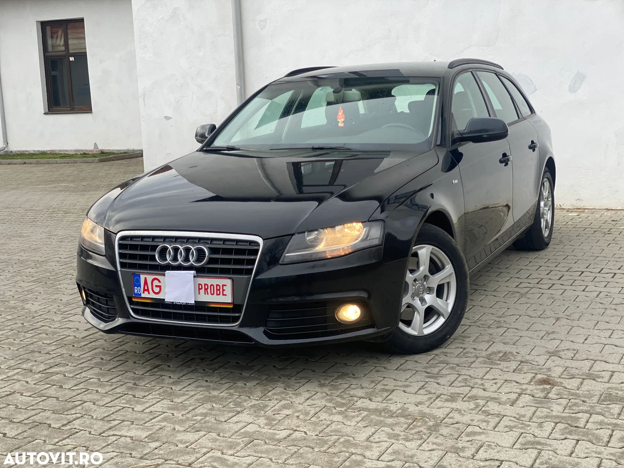 Audi A4 2.0 TDI Avant - 3