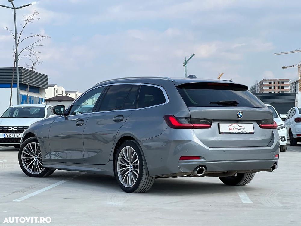 BMW Seria 3 320d xDrive AT MHEV - 4