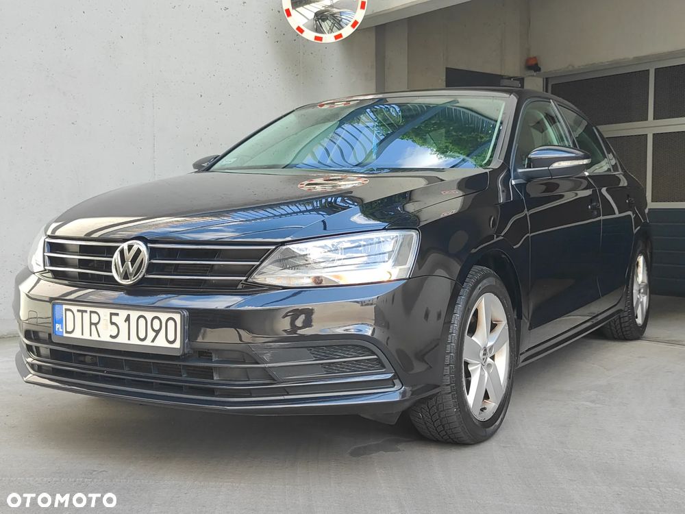 Volkswagen Jetta 1.4 TSI BMT Comfortline - 1