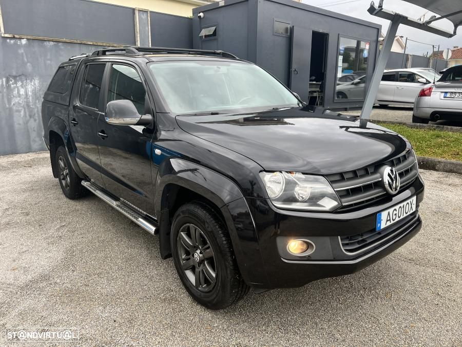 VW Amarok 2.0 BI-TDI DSG Highline 4Motion - 8