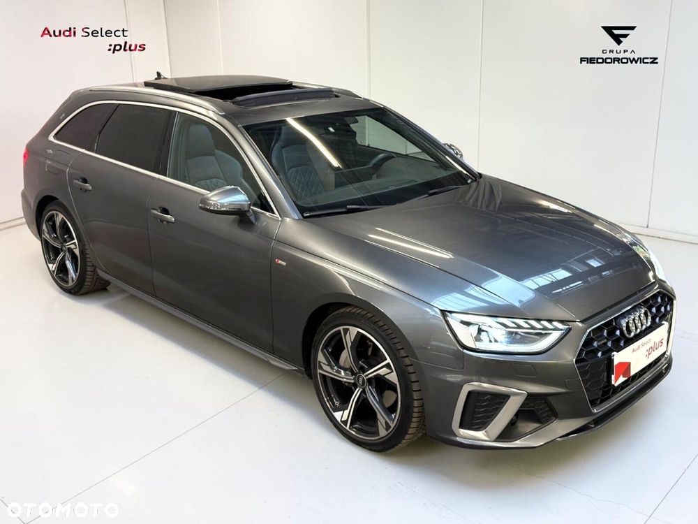 Audi A4 Avant - 17