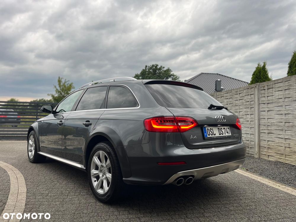 Audi A4 Allroad 2.0 TDI - 13