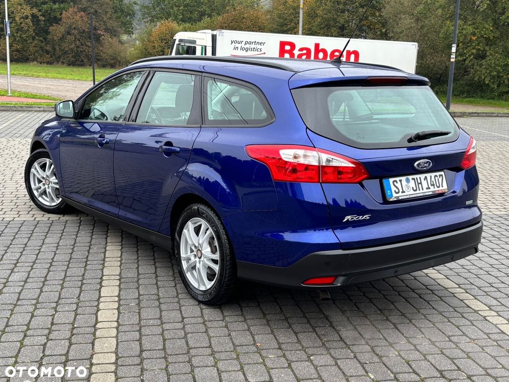 Ford Focus Turnier 1.0 EcoBoost Start-Stopp-System - 4