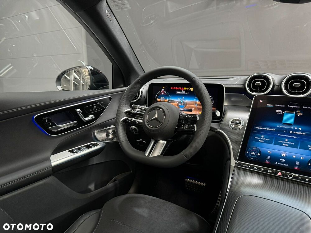Mercedes-Benz GLC 220 d mHEV 4-Matic AMG Line - 23