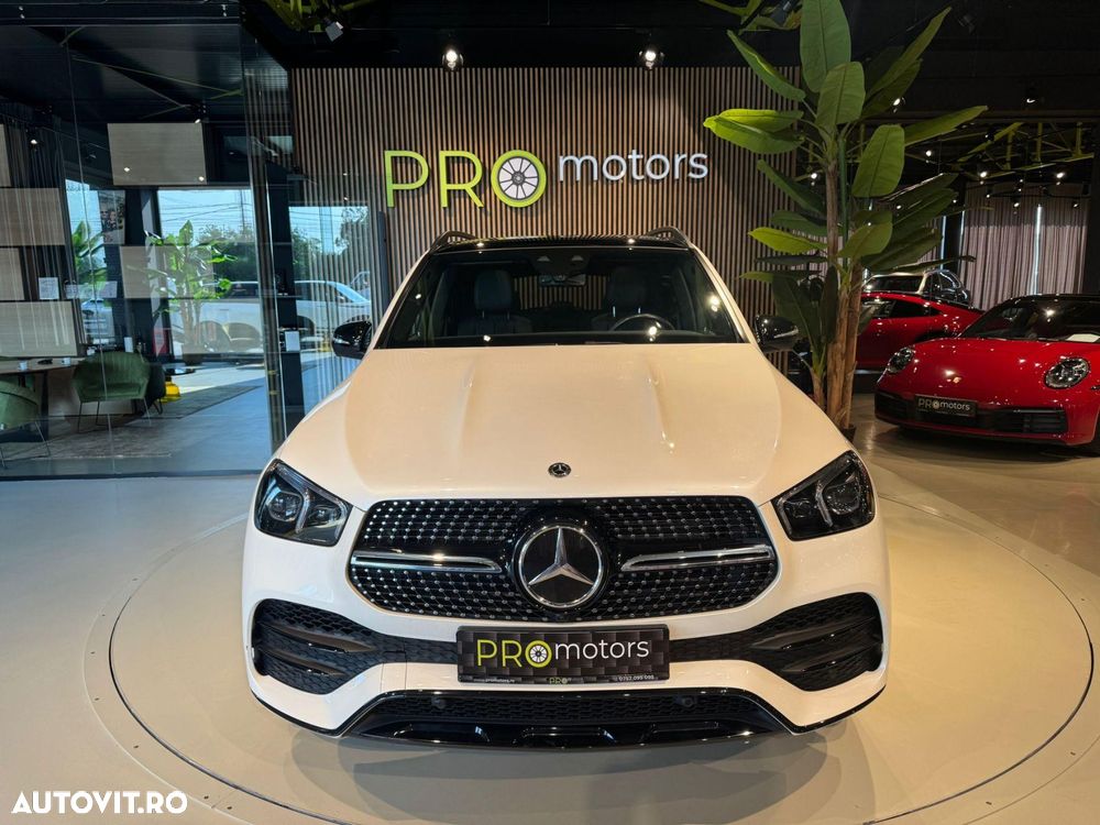 Mercedes-Benz GLE 400 d 4MATIC - 10