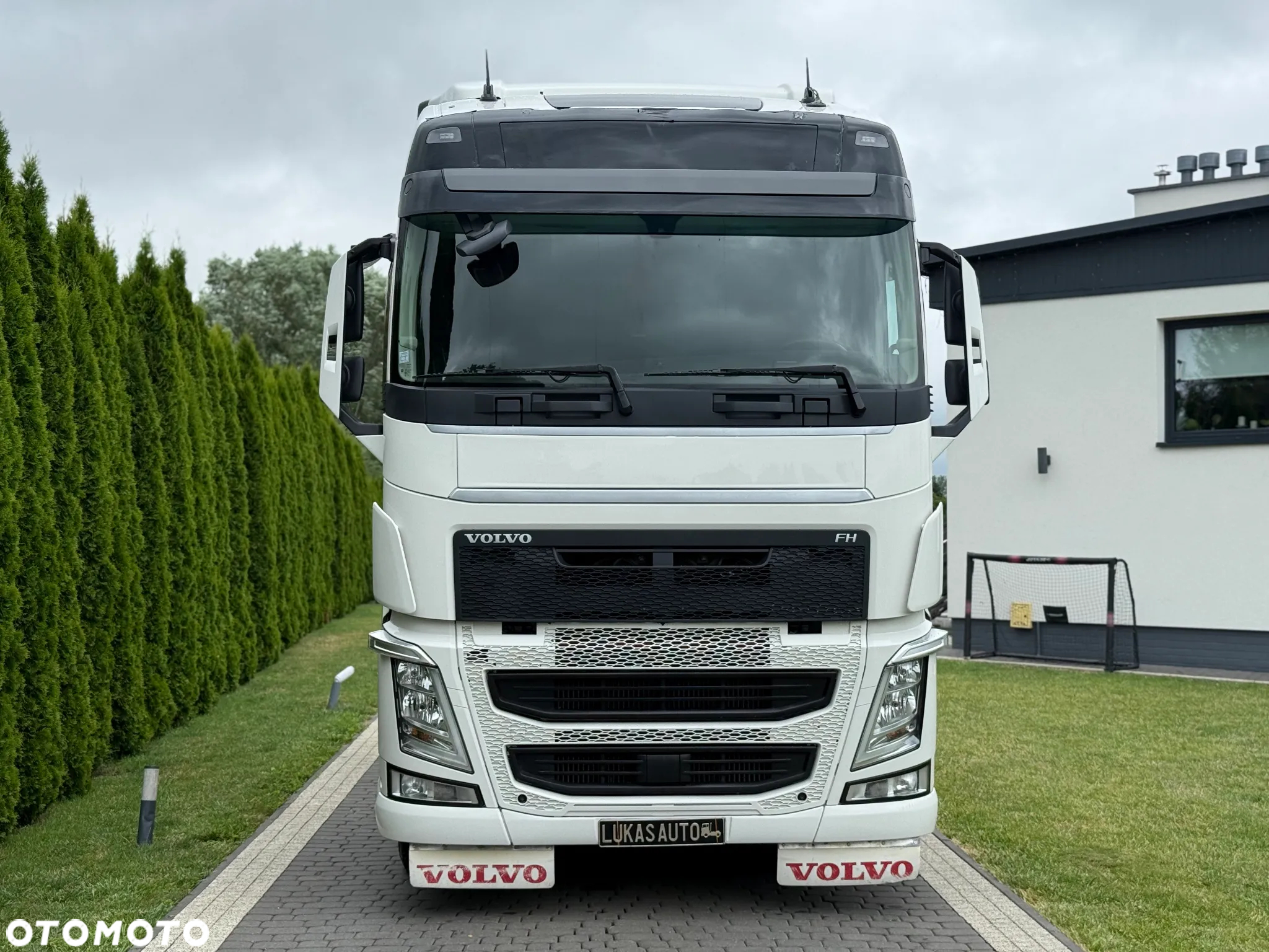 Volvo FH 500 PARK COOL LODÓWKA - 3