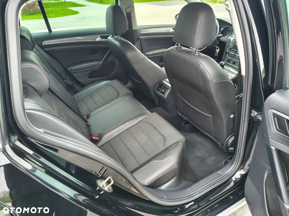 Volkswagen Golf 2.0 TDI 4Motion BlueMotion Technology Allstar - 6