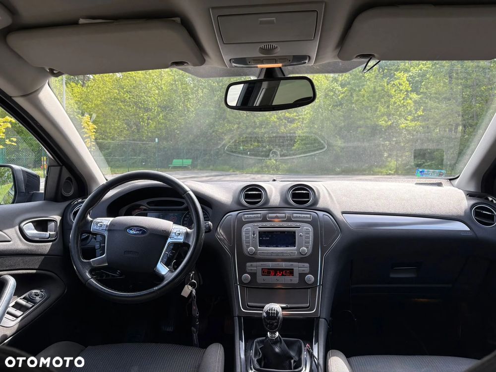Ford Mondeo 2.0 TDCi Titanium - 2