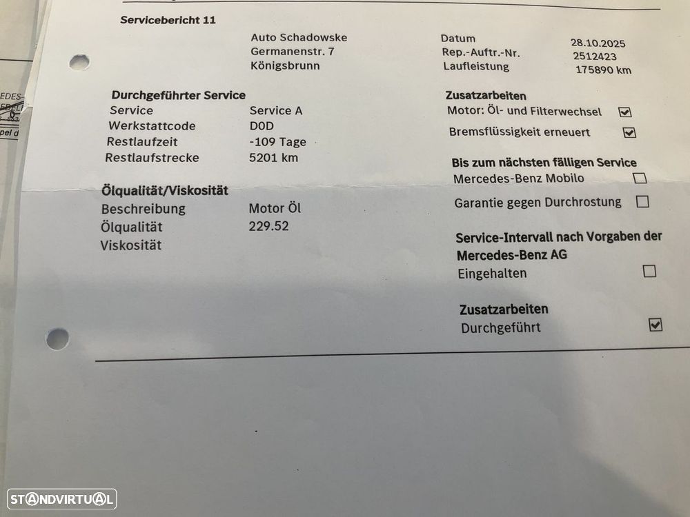 Mercedes-Benz A 180 CDI (BlueEFFICIENCY) Style - 23