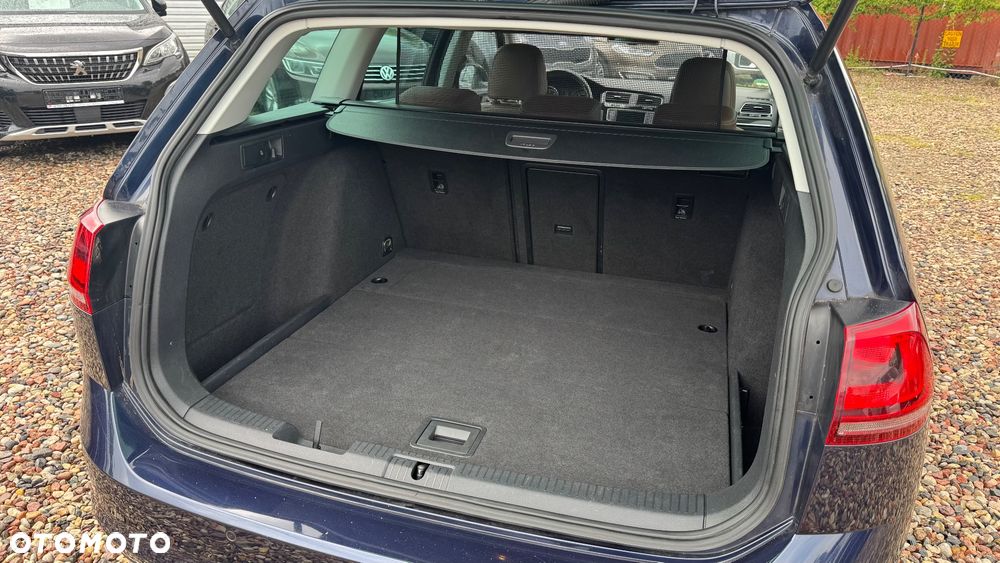 Volkswagen Golf 2.0 TDI (BlueMotion Technology) DSG Highline - 27