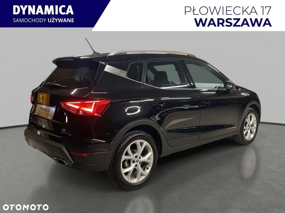 Seat Arona - 8