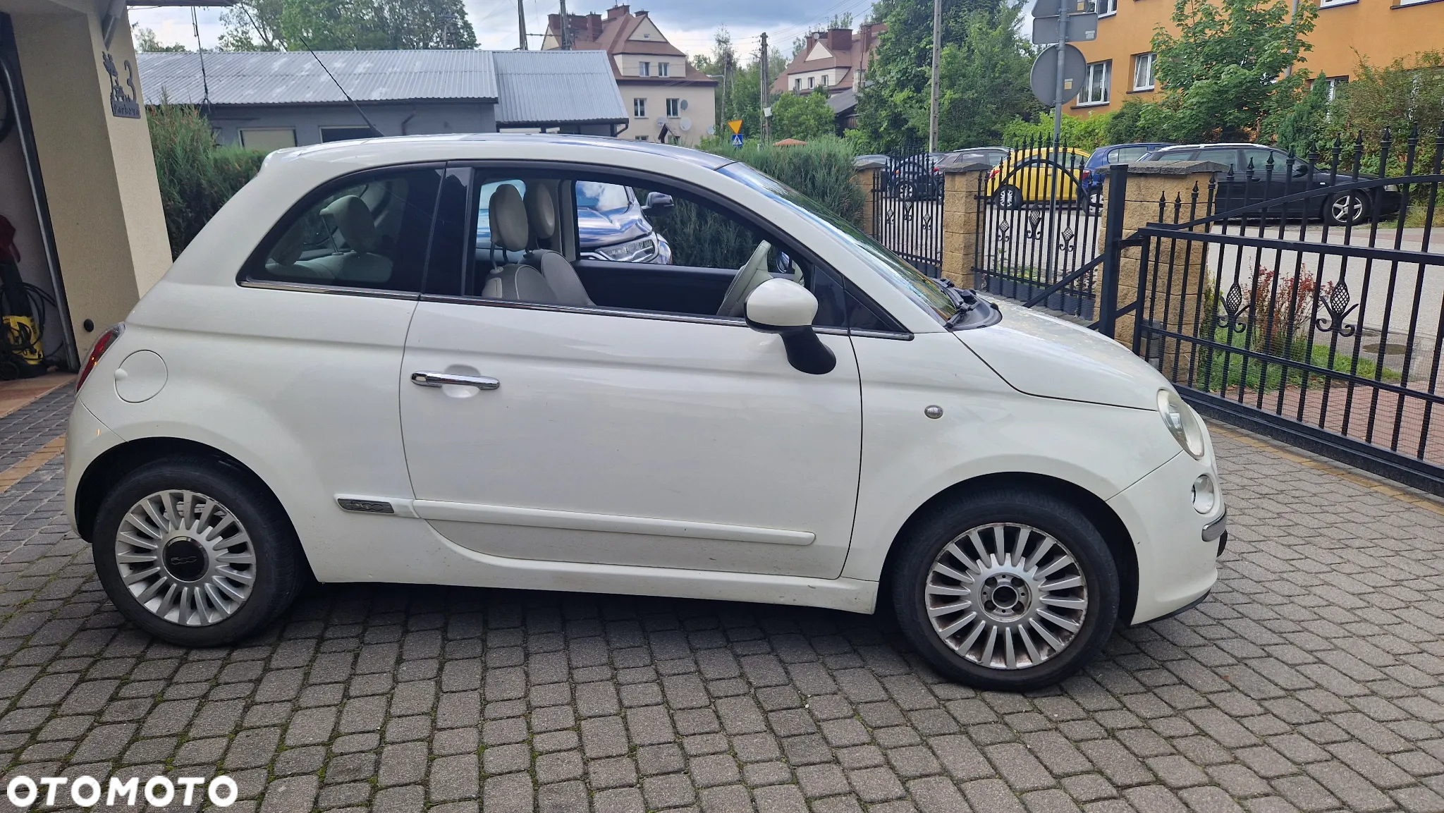 Fiat 500 1.2 8V Lounge - 3