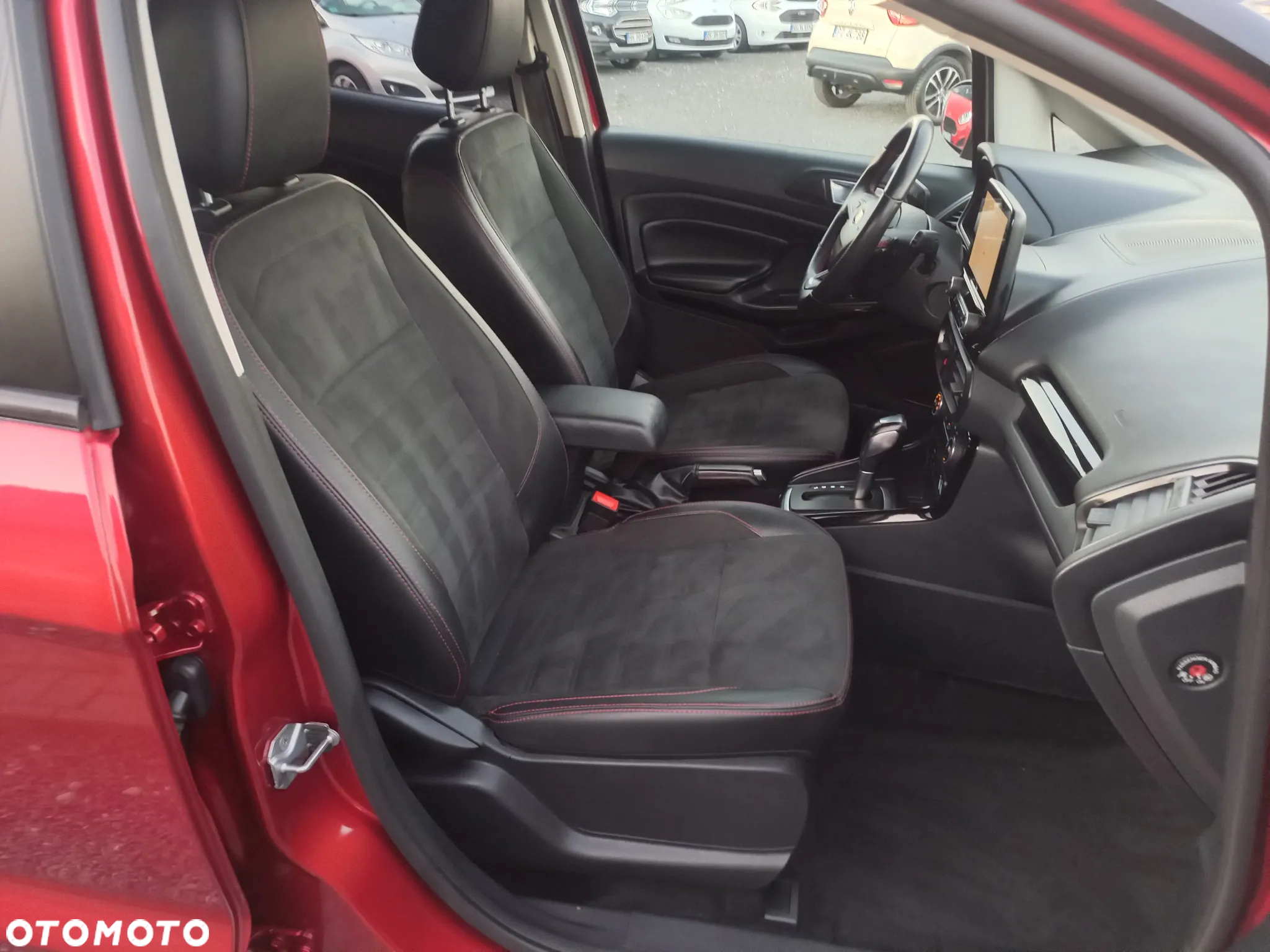 Ford EcoSport 1.0 EcoBoost ST-LINE - 20