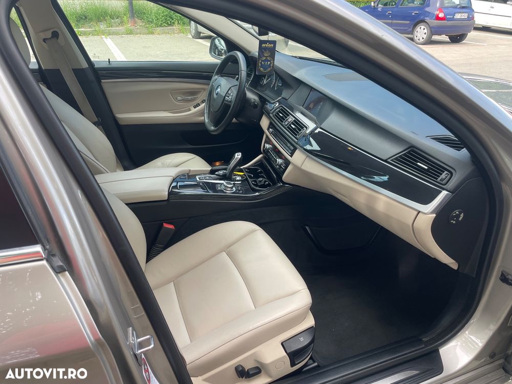 BMW Seria 5 - 16