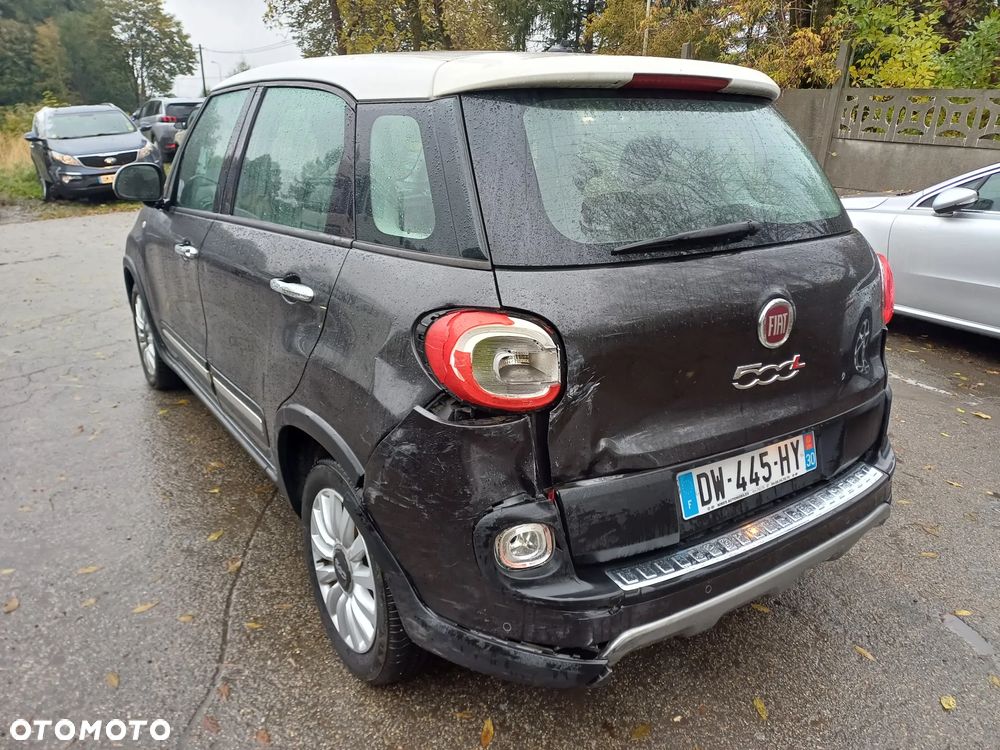 Fiat 500L 1.6 MultiJet Lounge - 8
