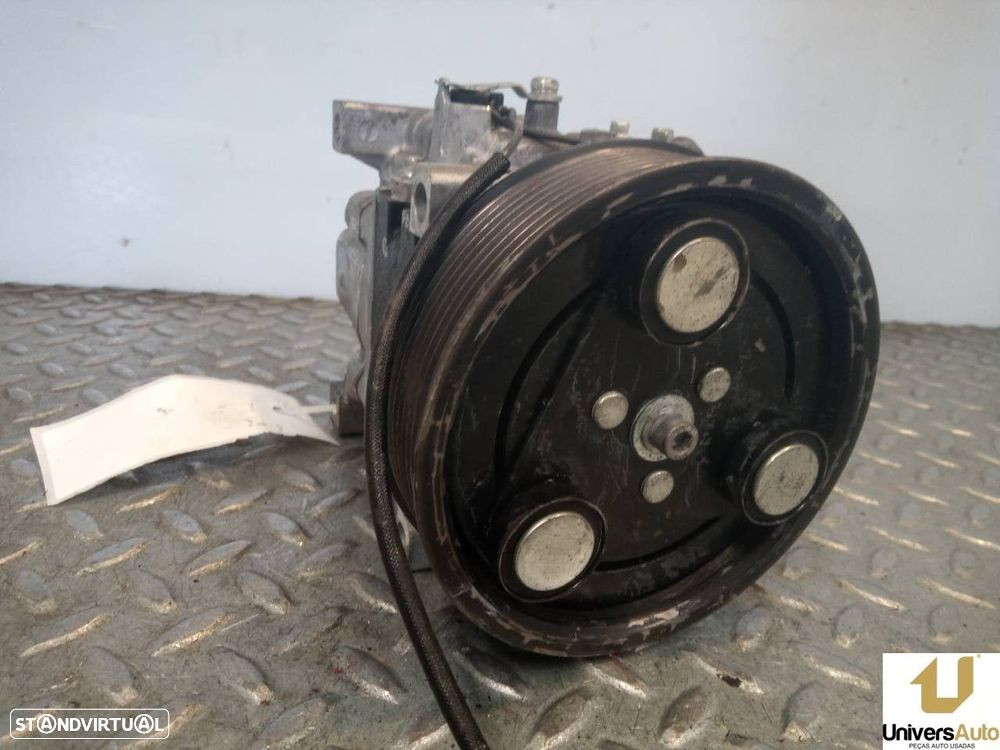 COMPRESSOR AR CONDICIONADO MAZDA 6 HATCHBACK 2007 -H12A1AE4DC - 1