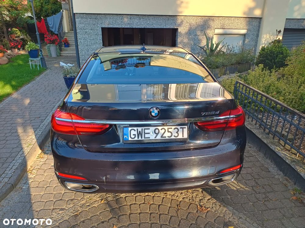 BMW Seria 7 - 5