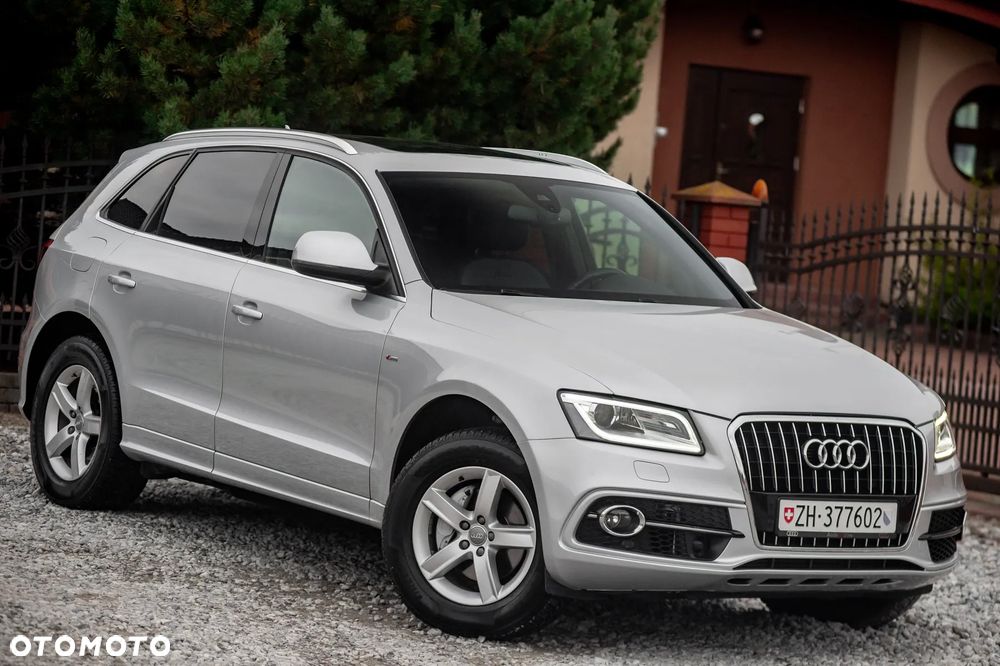 Audi Q5 2.0 TFSI quattro tiptronic - 3