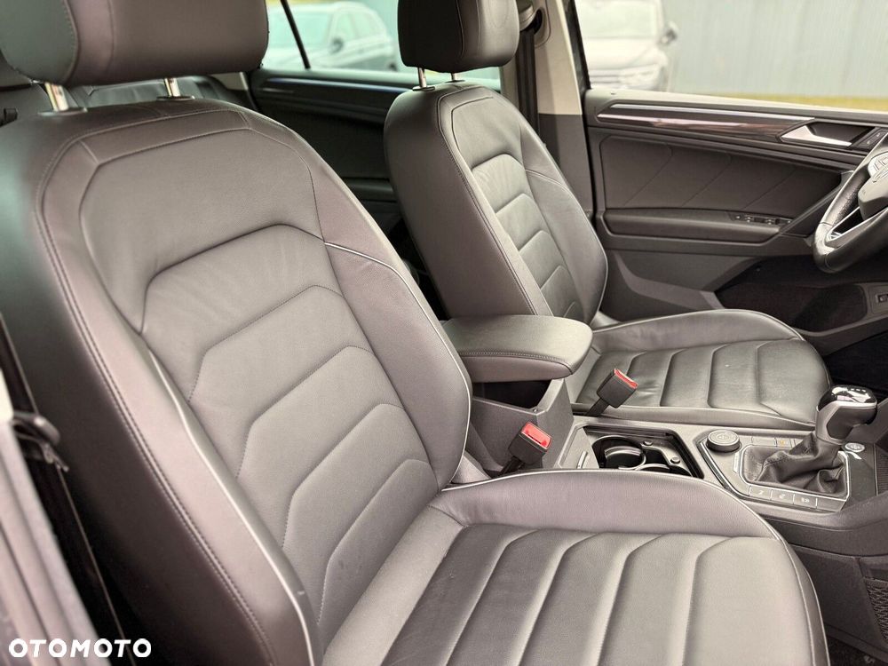 Volkswagen Tiguan 2.0 TSI 4Mot Elegance DSG - 13