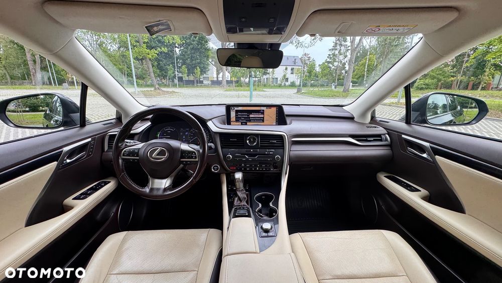 Lexus RX 450h Prestige - 6