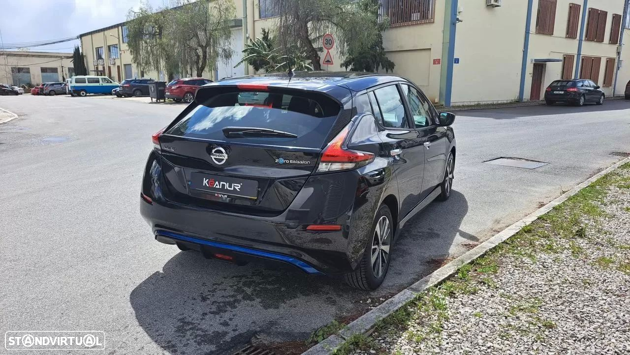 Nissan Leaf N-Connecta - 19