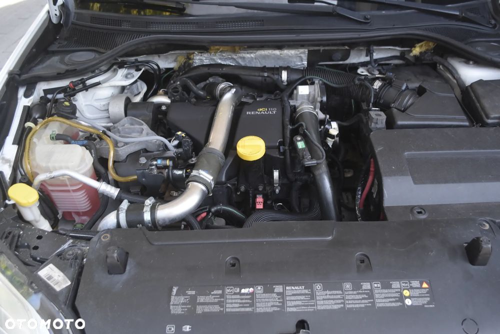 Renault Laguna dCi 110 FAP Dynamique - 12